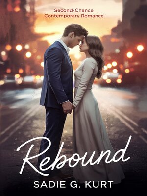 cover image of REBOUND
